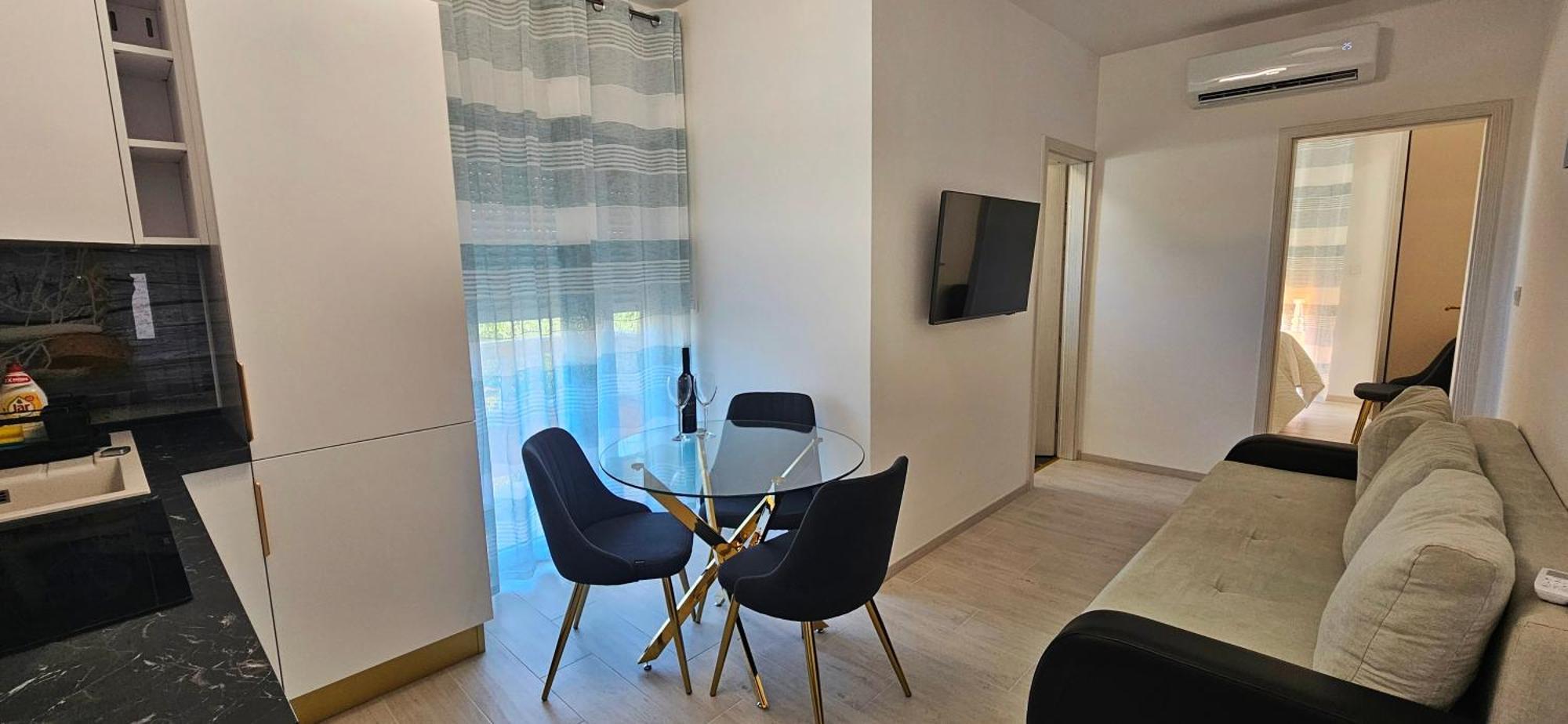 Villa Harmony Rab Barbat na Rabu 외부 사진