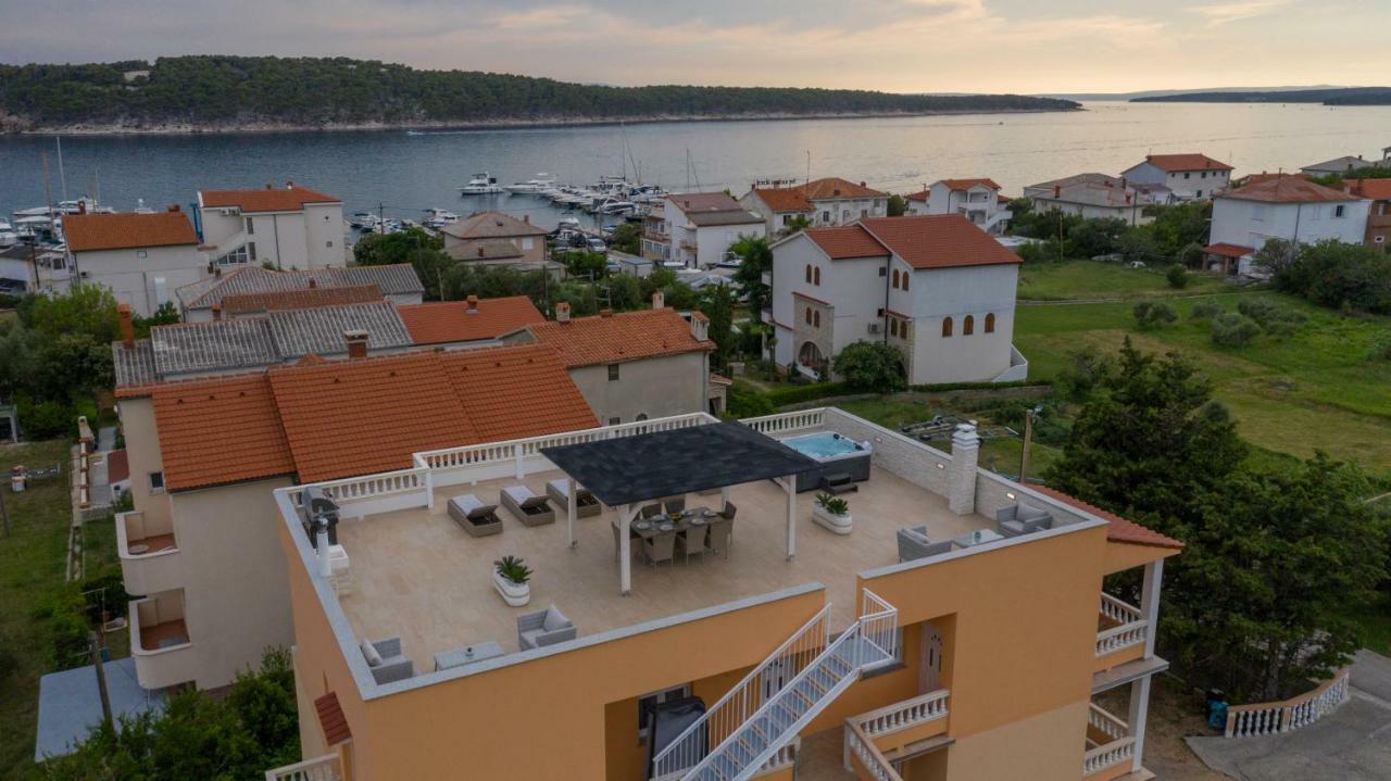 Villa Harmony Rab Barbat na Rabu 외부 사진
