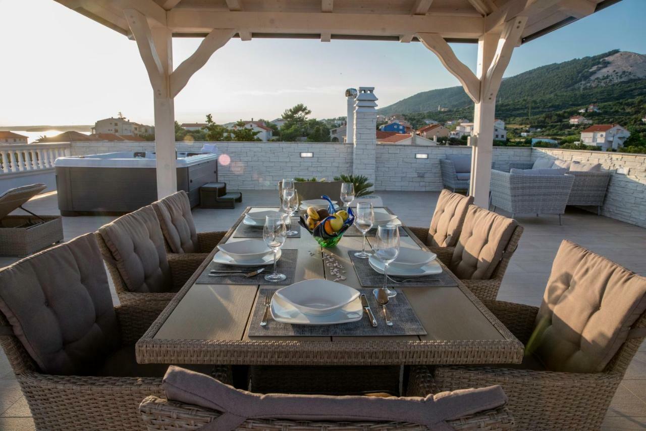 Villa Harmony Rab Barbat na Rabu 외부 사진